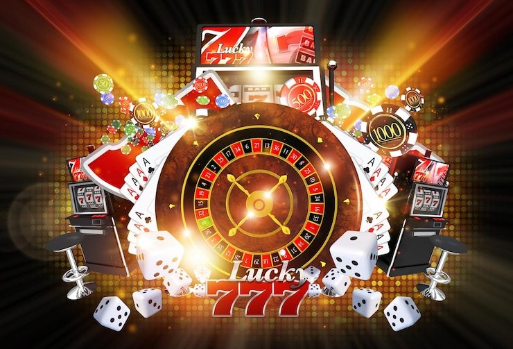 Antarmuka aplikasi mobile 7evenluck menampilkan pasar Liga 1 Indonesia dan kasino live-dealer